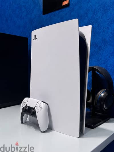 PlayStation 5 fat – 825GB