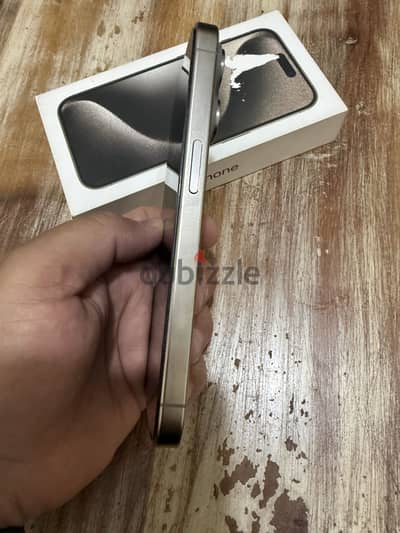 Apple - iPhone 15 Pro