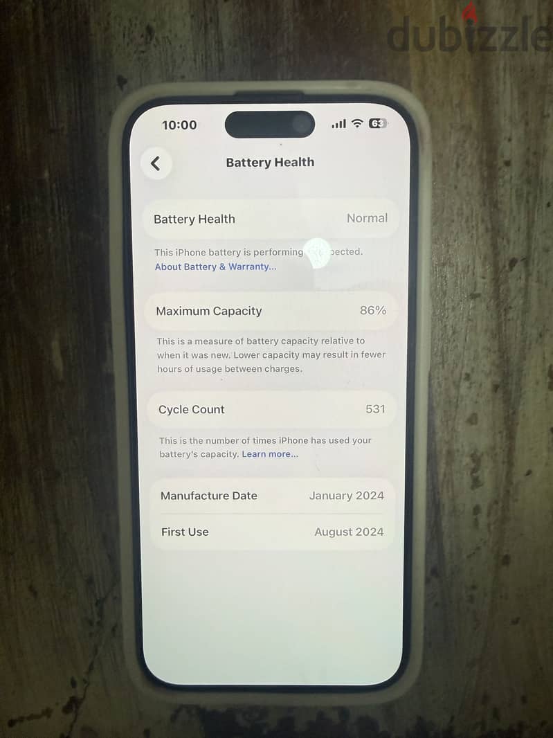 Apple - iPhone 15 Pro 4