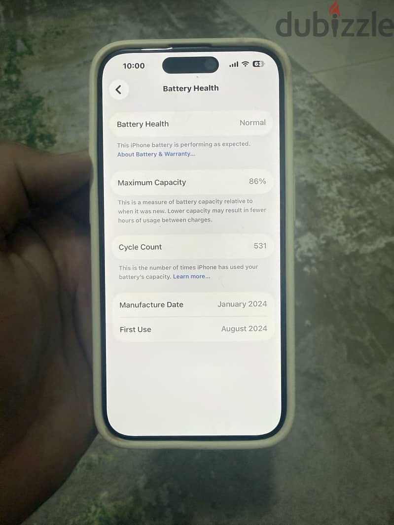 Apple - iPhone 15 Pro 10