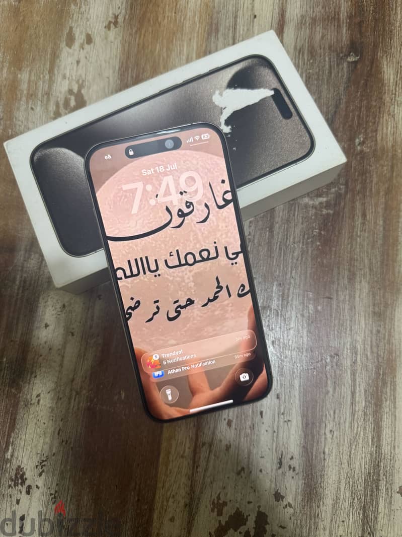 Apple - iPhone 15 Pro 11