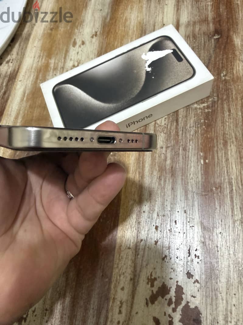 Apple - iPhone 15 Pro 12