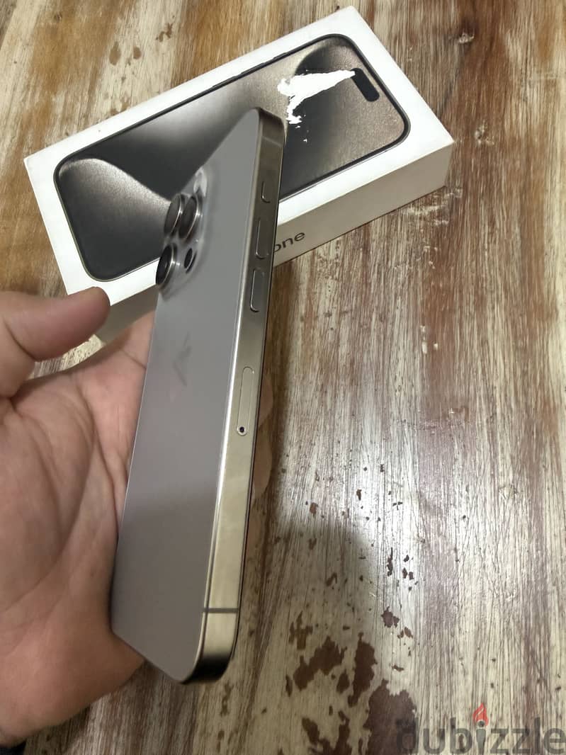 Apple - iPhone 15 Pro 13
