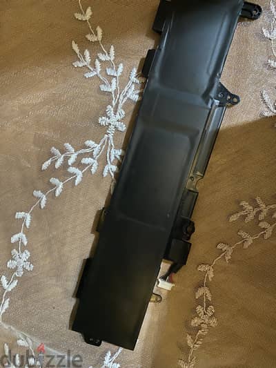 hp laptop’s battery