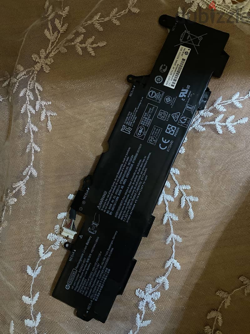 hp laptop’s battery 1