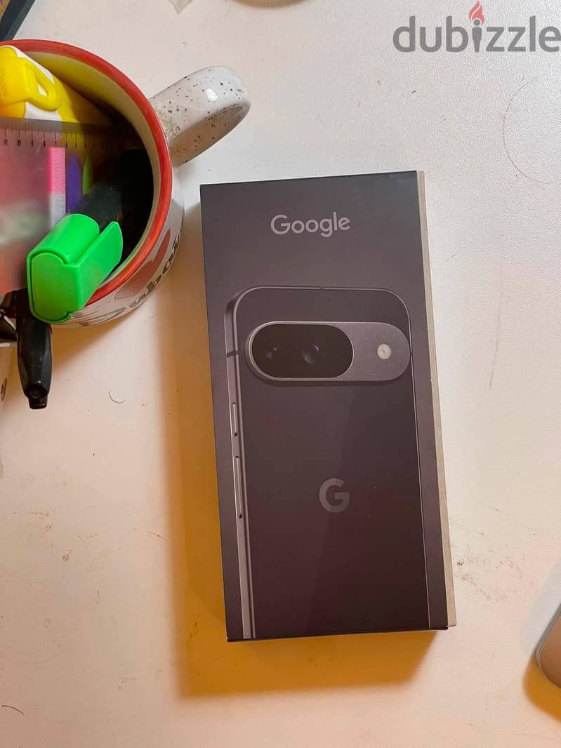Google Pixel 9 2