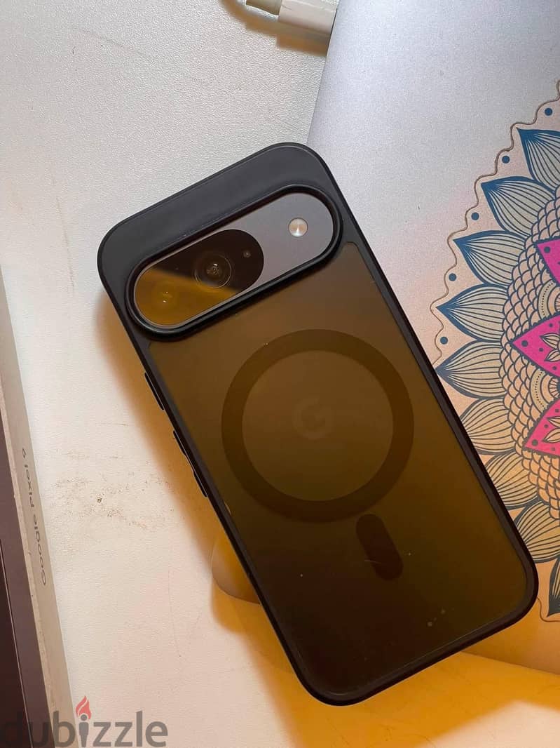 Google Pixel 9 4