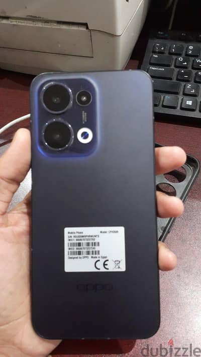 اوبو رينو ١٣ 5g.