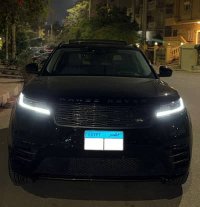 لاند روفر فيلار 2025