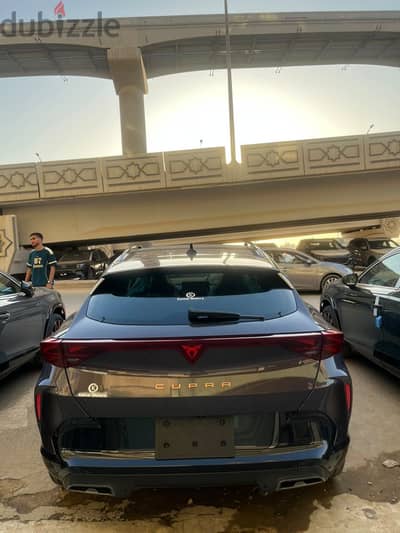 Cupra Terramar 2026