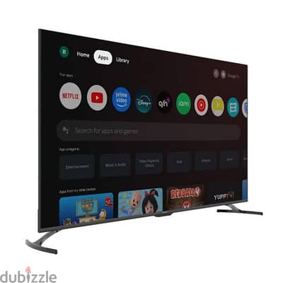 Tornado Smart TV 65" 4K UHD