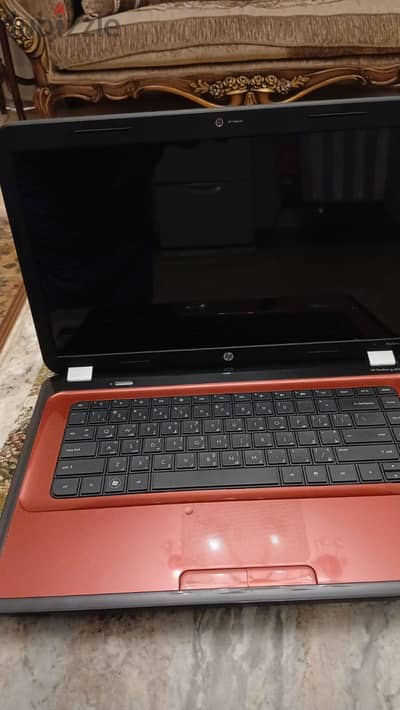 لاب توب hp مستعمل موديل قديم