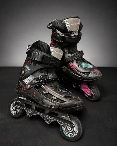 Skate couger 509