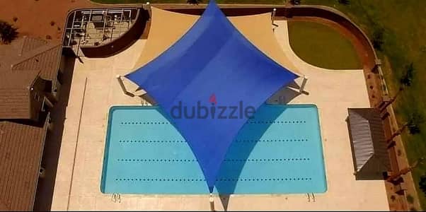 مظلات شراعيه بأعلي معايير جوده  وأفضل تكلفه
