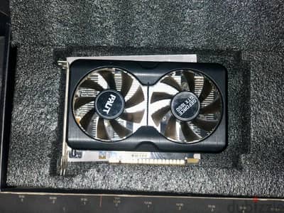 GTX 1650 4GB PALIT (BOX) كارت شاشه بعلبته