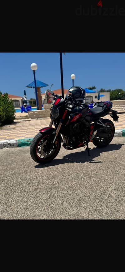 Cb650r هوندا