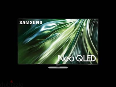 شاشة سامسونج Neo QLED 4K ذكية 75 بوصة (جديدة كرتونة مقفولة زيرو)