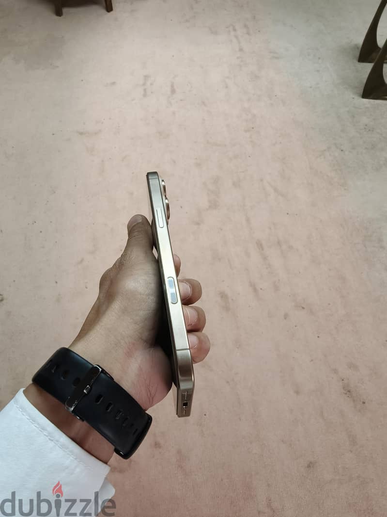 iPhone 16 pro max 512G 2
