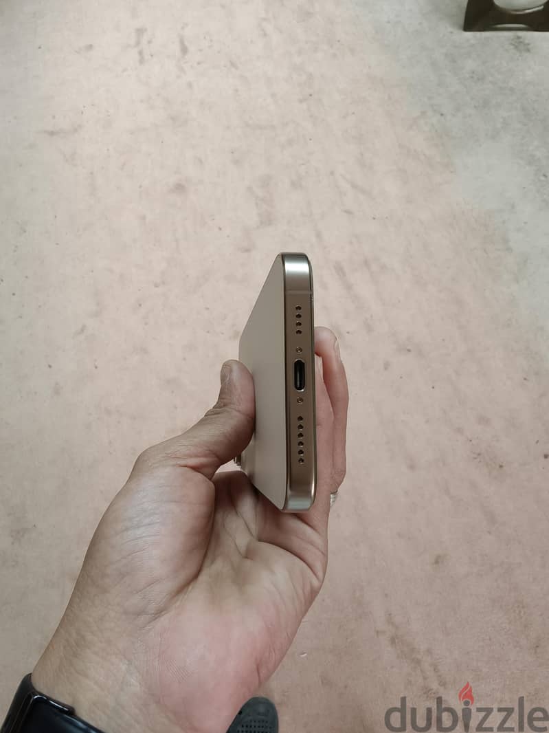 iPhone 16 pro max 512G 4