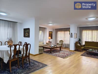  فيلا دوبلكس للبيع في أرقى مواقع دجلة المعادي – بجوار المدرسة الأمريكية، Luxury Duplex Villa for Sale in Prime Degla Maadi – Next to the American School 