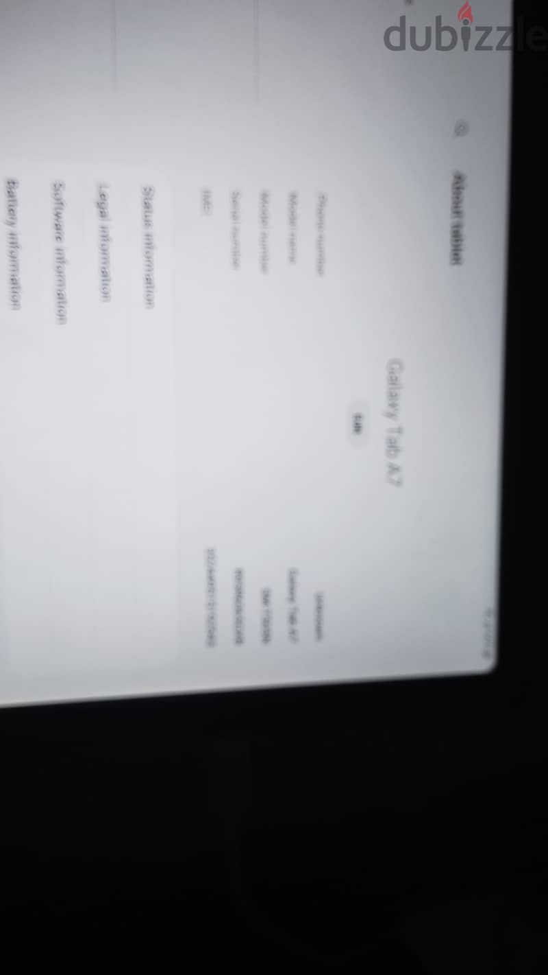 galaxy tab a7 1
