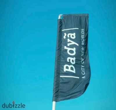 شقة 143 متر للبيع في باديا بالم هيلز - اكتوبر استلام فوري برايم لوكيشن