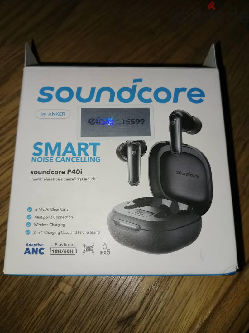 Anker sound core p40i 3