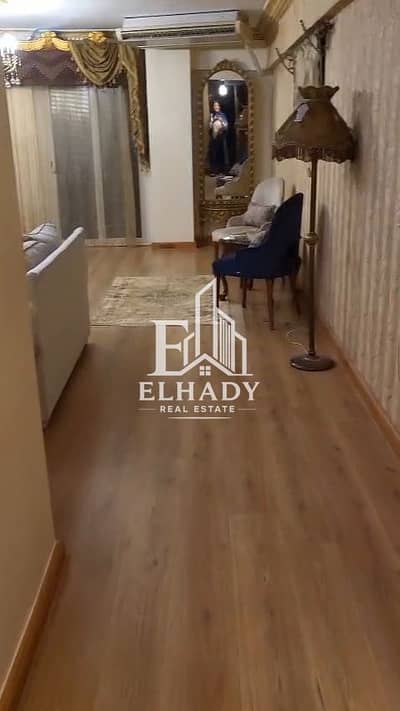 Special opportunity | Apartment 169m front for sale in Baron City Compound - Maadi Ring Road