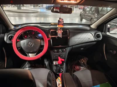رينو لوجان MCV 2015