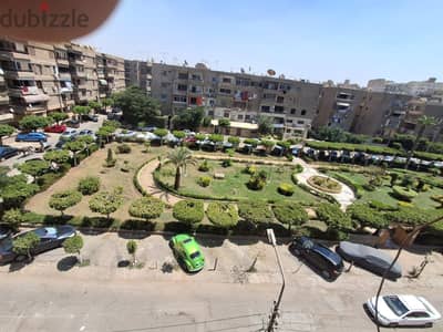 شقة ١٢٠م النزهة الجديدة خلف السندباد مربع جنينة