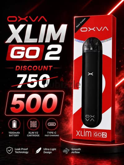 XLIM GO 2