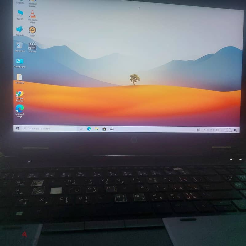 Hp zbook 1