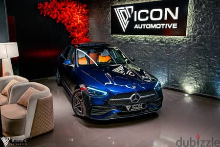 Mercedes-Benz C180 2022 wakel