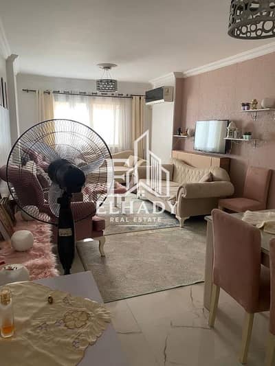 Apartment for sale | 110m – Zahraa Maadi Section 13