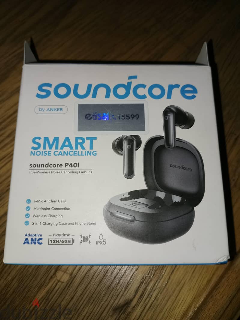 Anker sound core p40i 2