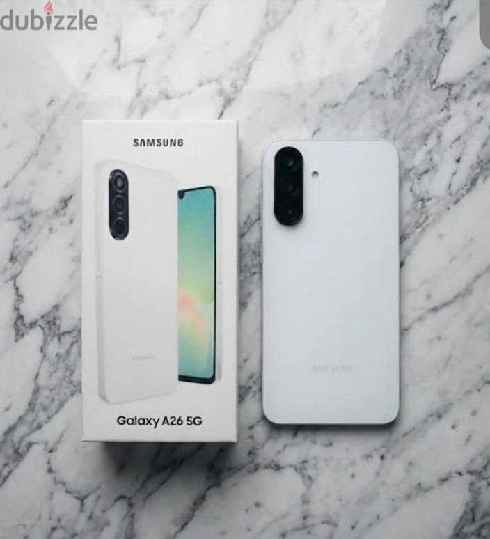 Samsung A26 2
