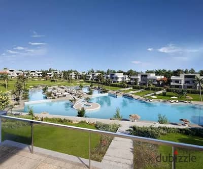 3-bedroom chalet, ready for occupancy in 2026, fully finished with air conditioning (Repsil brand), directly from the owner at a lower price than the