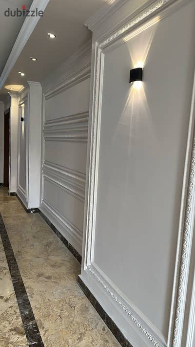 Apartment for rent in Smouha, Fouzi Moaz, Direct