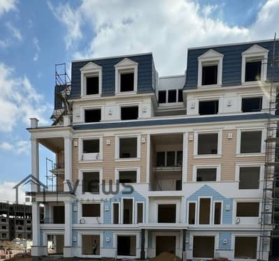 I villa roof with installments 245M + 40M Roof prime location Mountain view i city