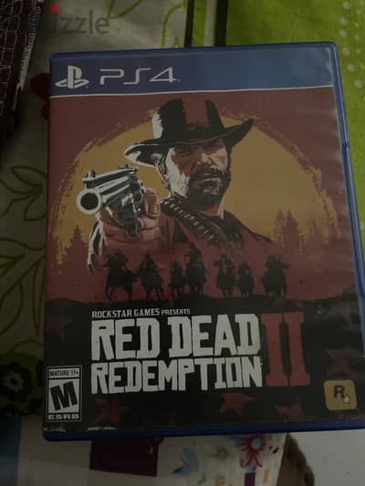 Red Dead Redemption2