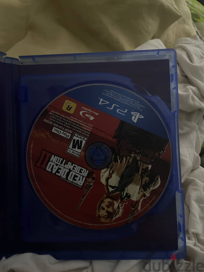 Red Dead Redemption2 1