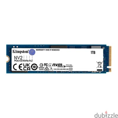 Kingston NV2 1TB M. 2 NV Me SSD هارد