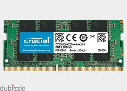 رامات لاب توبDDR4 8G 3200-2666