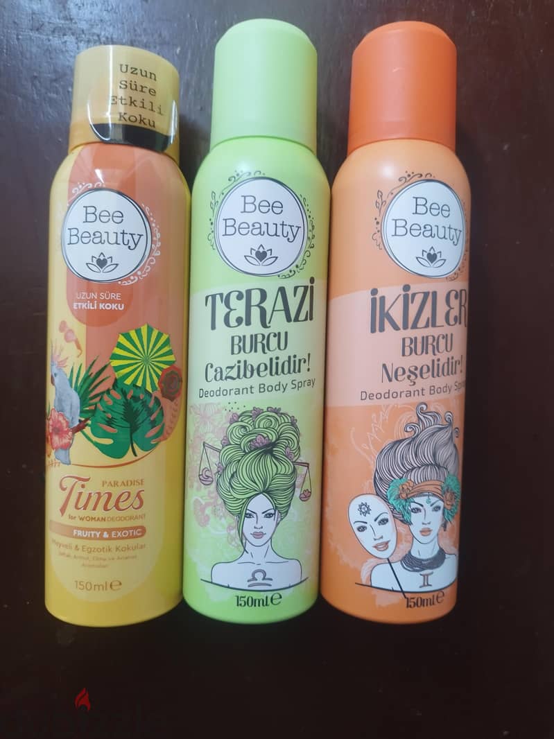 Deodorant 1