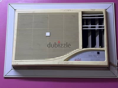 sharp air condition