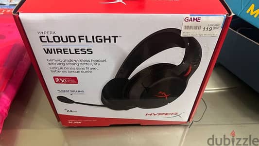 HyperX Cloud Flight Wireless Original