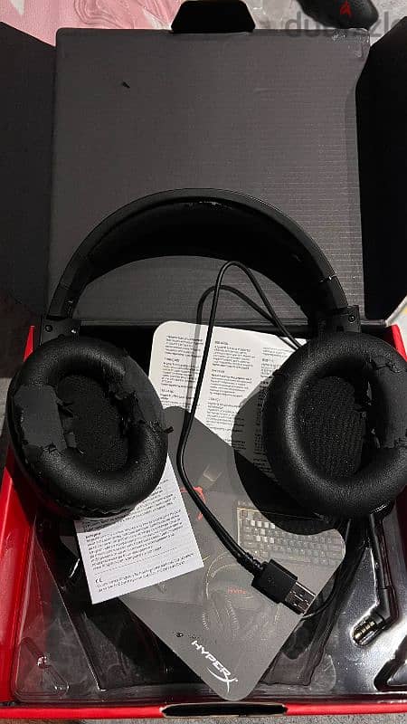 HyperX Cloud Flight Wireless Original 2