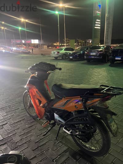 سكوتر فيجوري 125