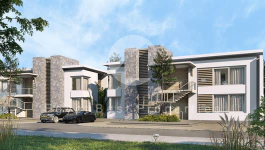 A Rare Opportunity in Soma Bay with Only 5% Down Payment, Panoramic Golf & Lagoon Views, 1 Bedroom Fully Finished Chalet