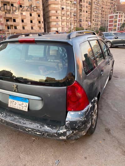Peugeot 307 SW 2007